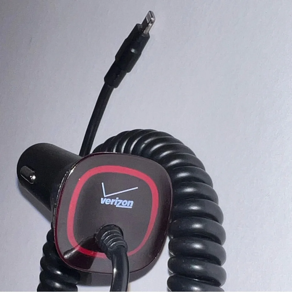 Verizon Wireless Apple Car Charger